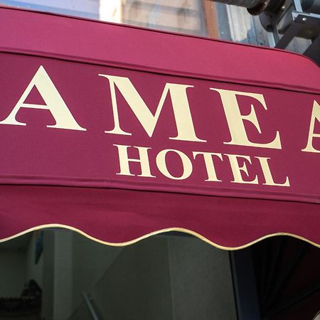 Amea Baku Hotel Eksteriør billede
