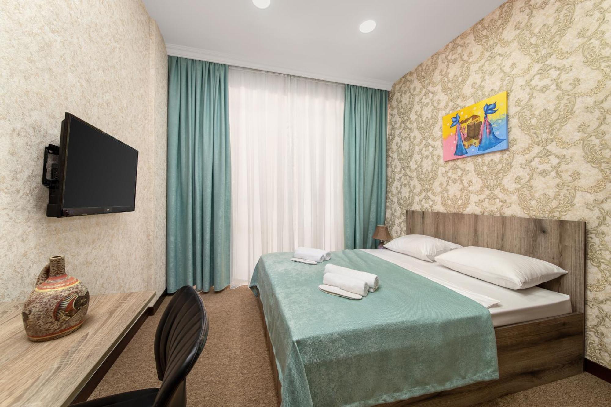 Amea Baku Hotel Værelse billede