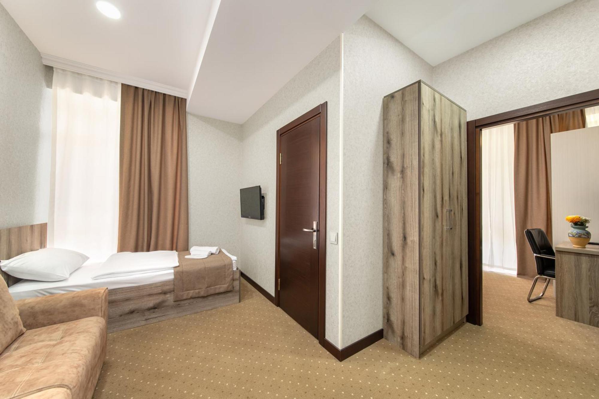 Amea Baku Hotel Værelse billede