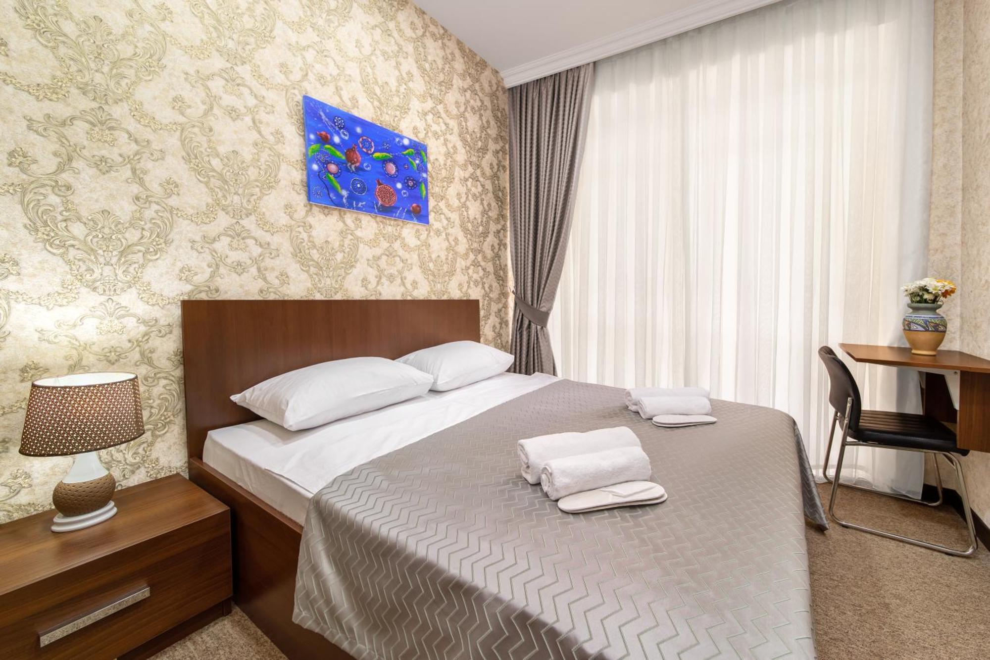 Amea Baku Hotel Værelse billede