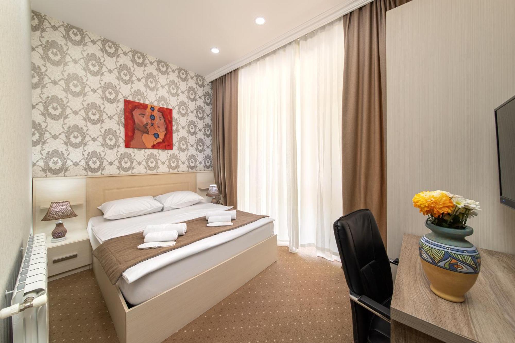 Amea Baku Hotel Værelse billede