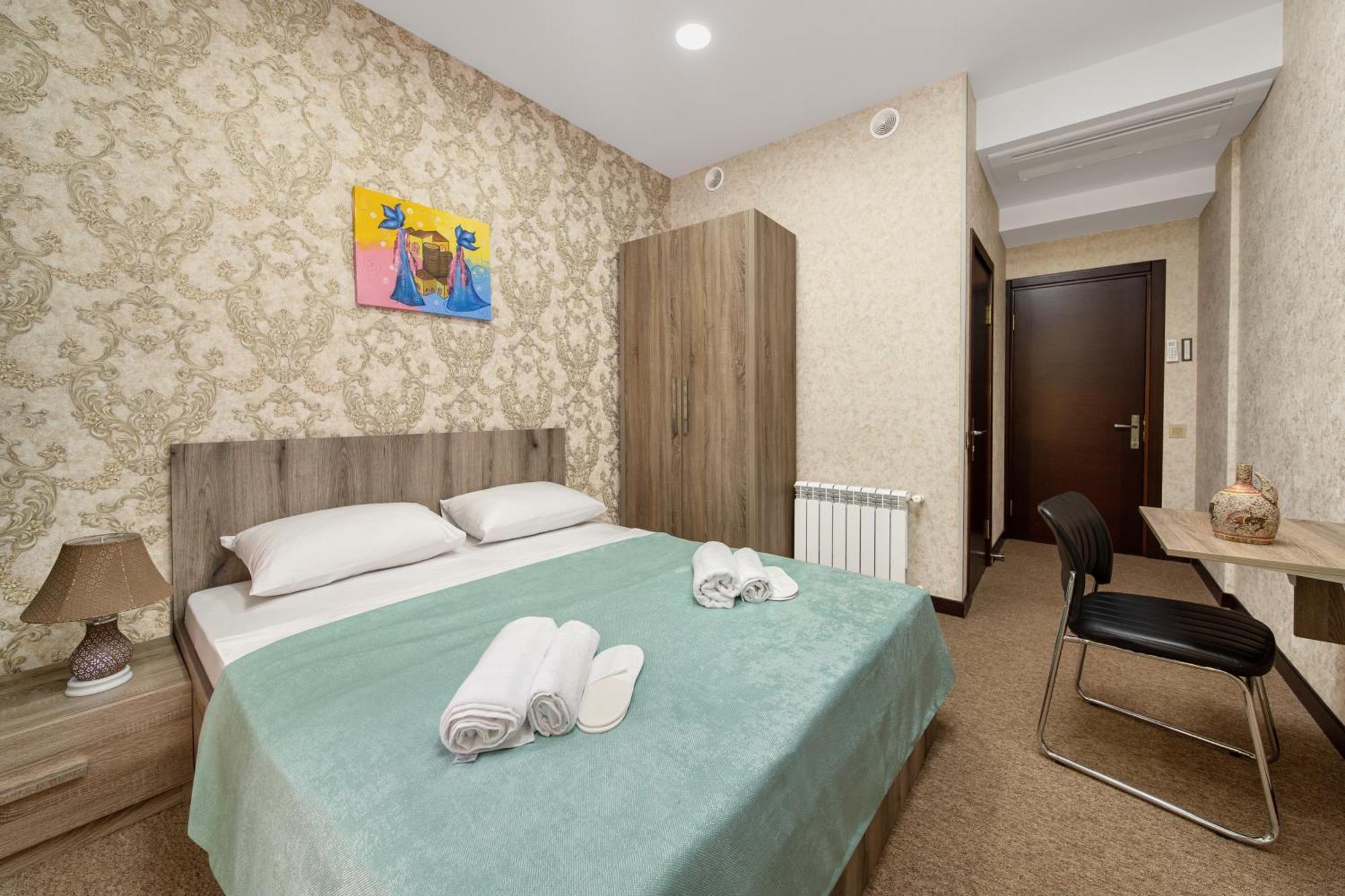 Amea Baku Hotel Værelse billede
