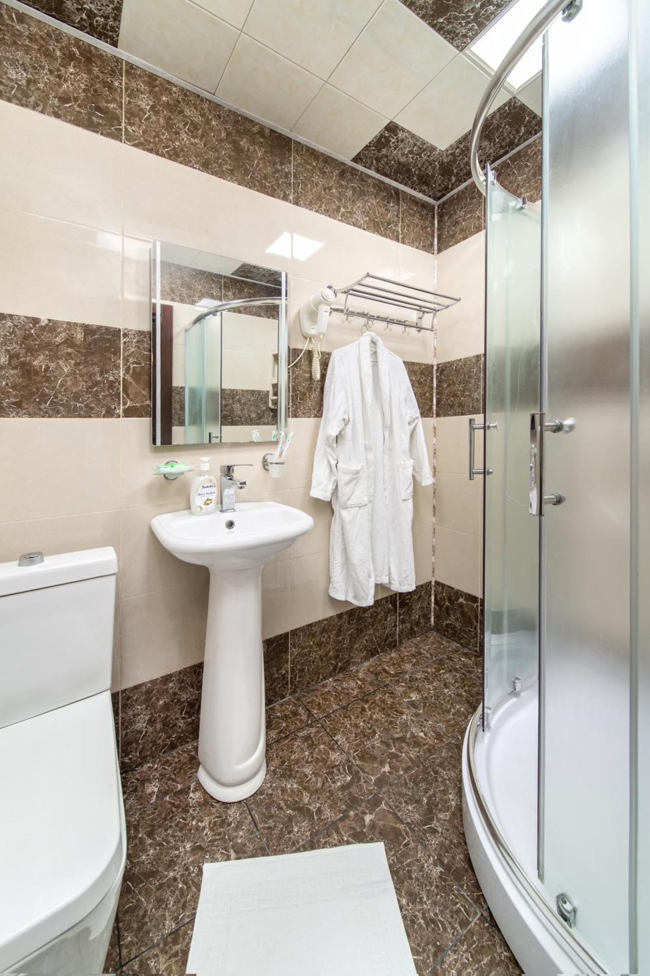 Amea Baku Hotel Værelse billede