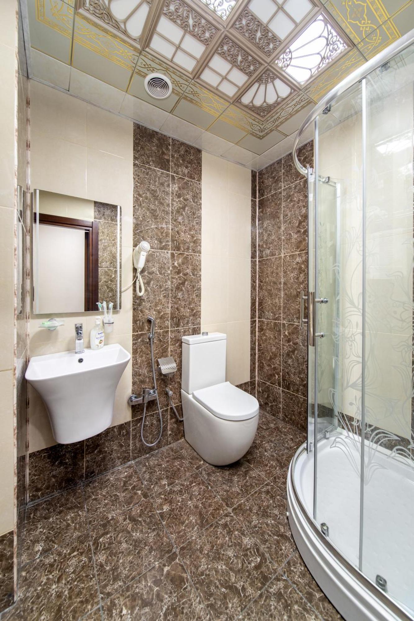 Amea Baku Hotel Værelse billede