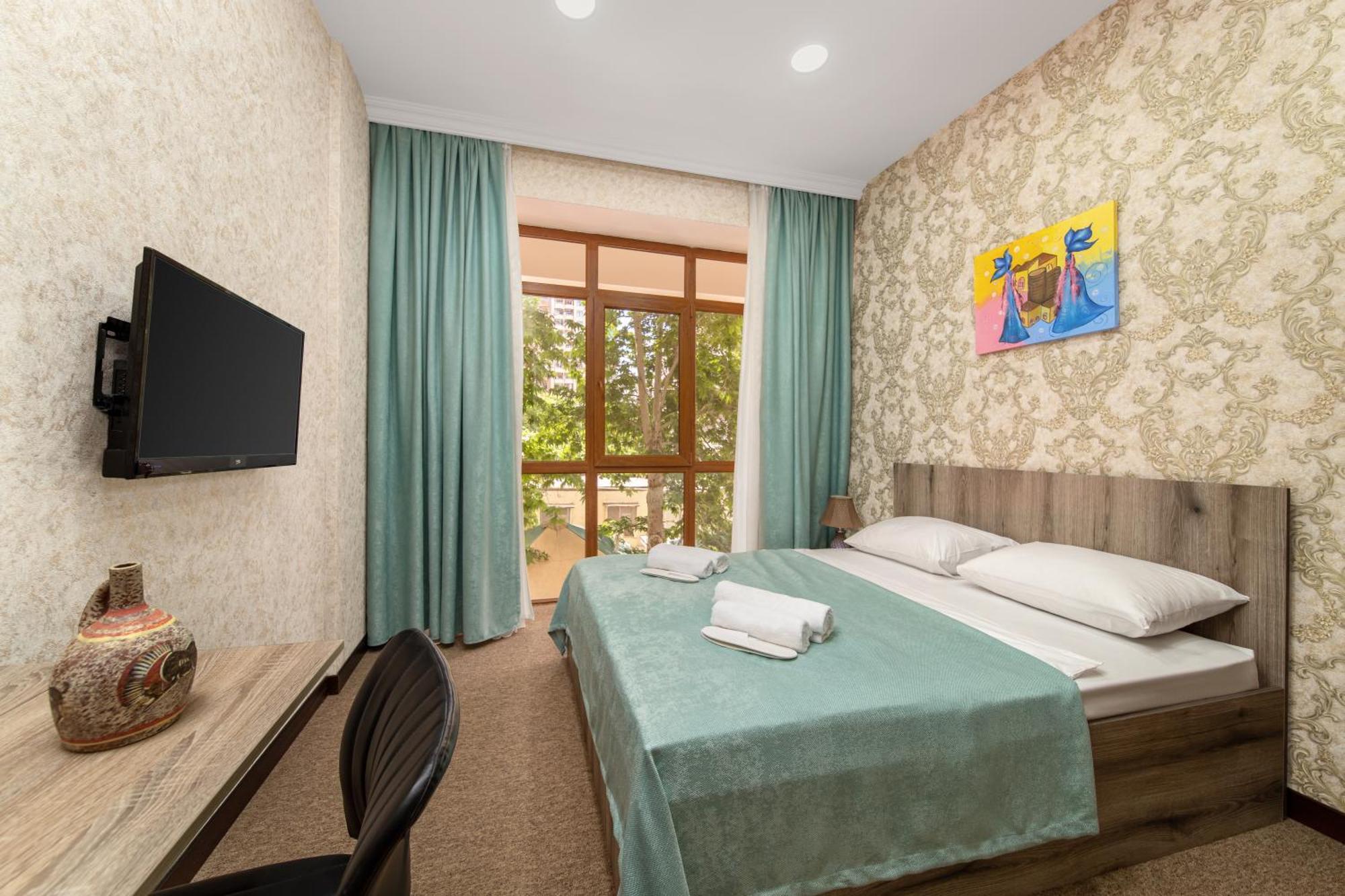 Amea Baku Hotel Eksteriør billede