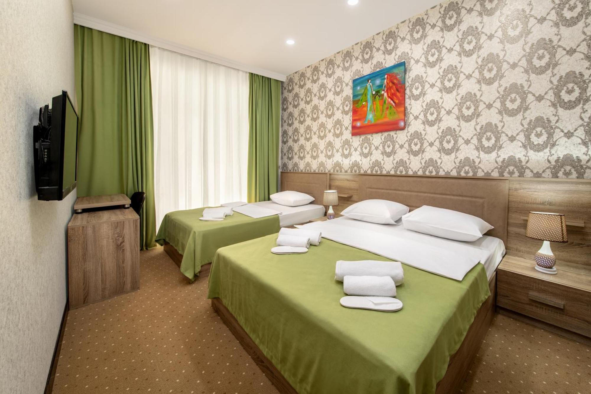 Amea Baku Hotel Værelse billede