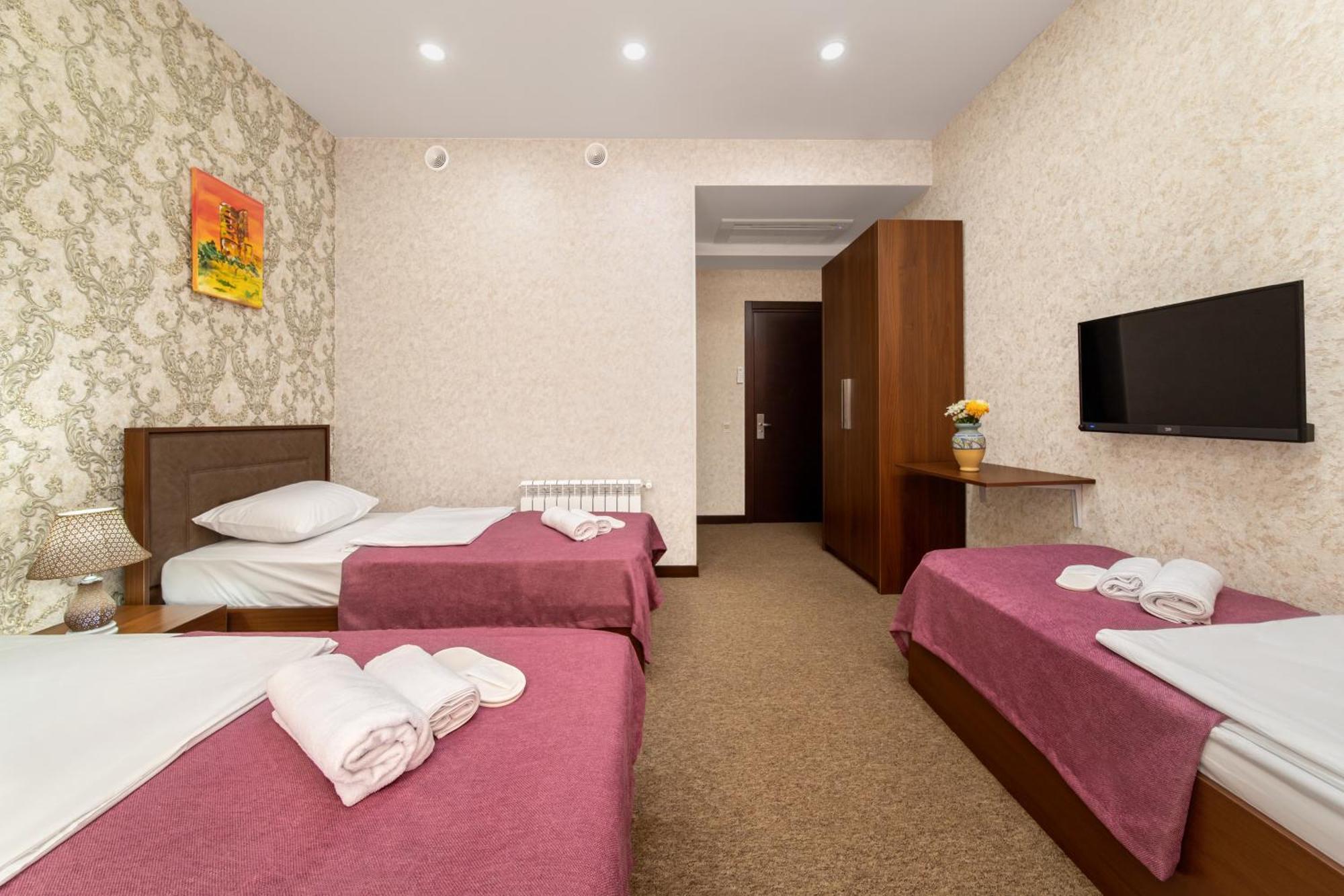Amea Baku Hotel Værelse billede