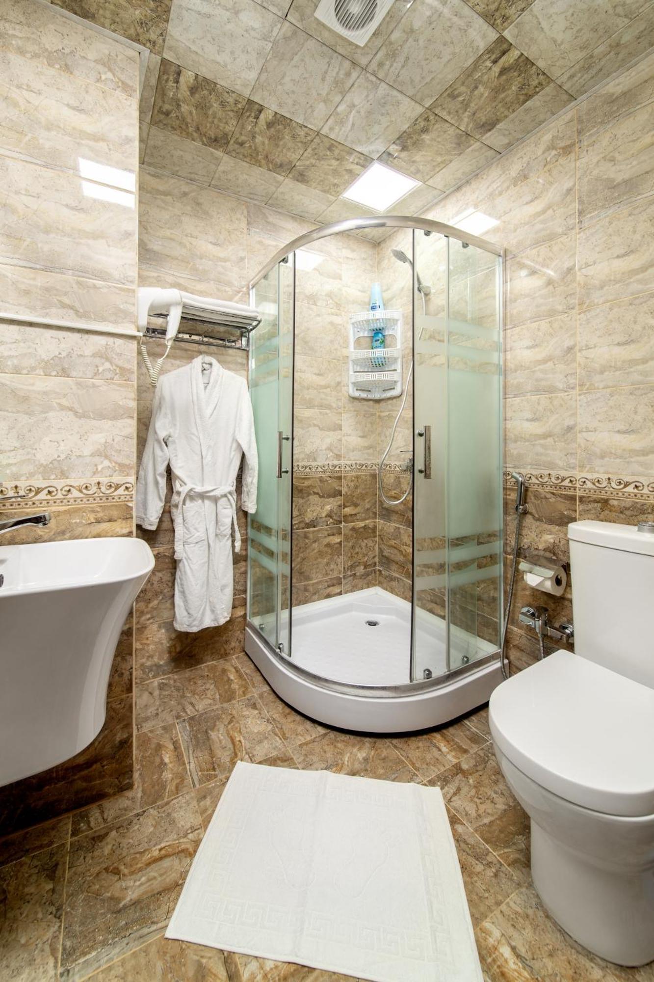 Amea Baku Hotel Eksteriør billede