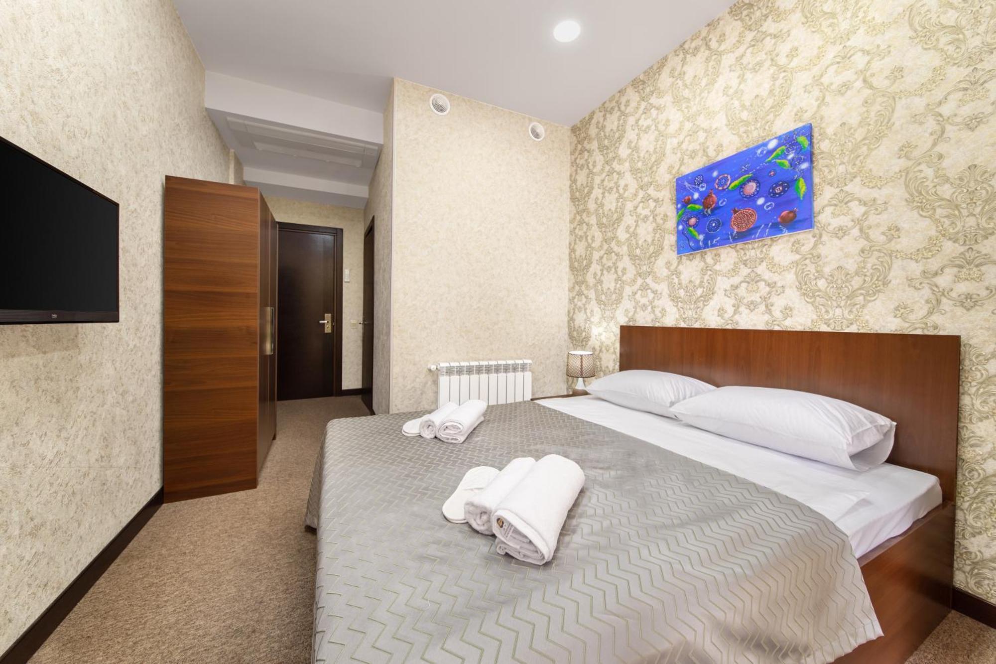 Amea Baku Hotel Værelse billede