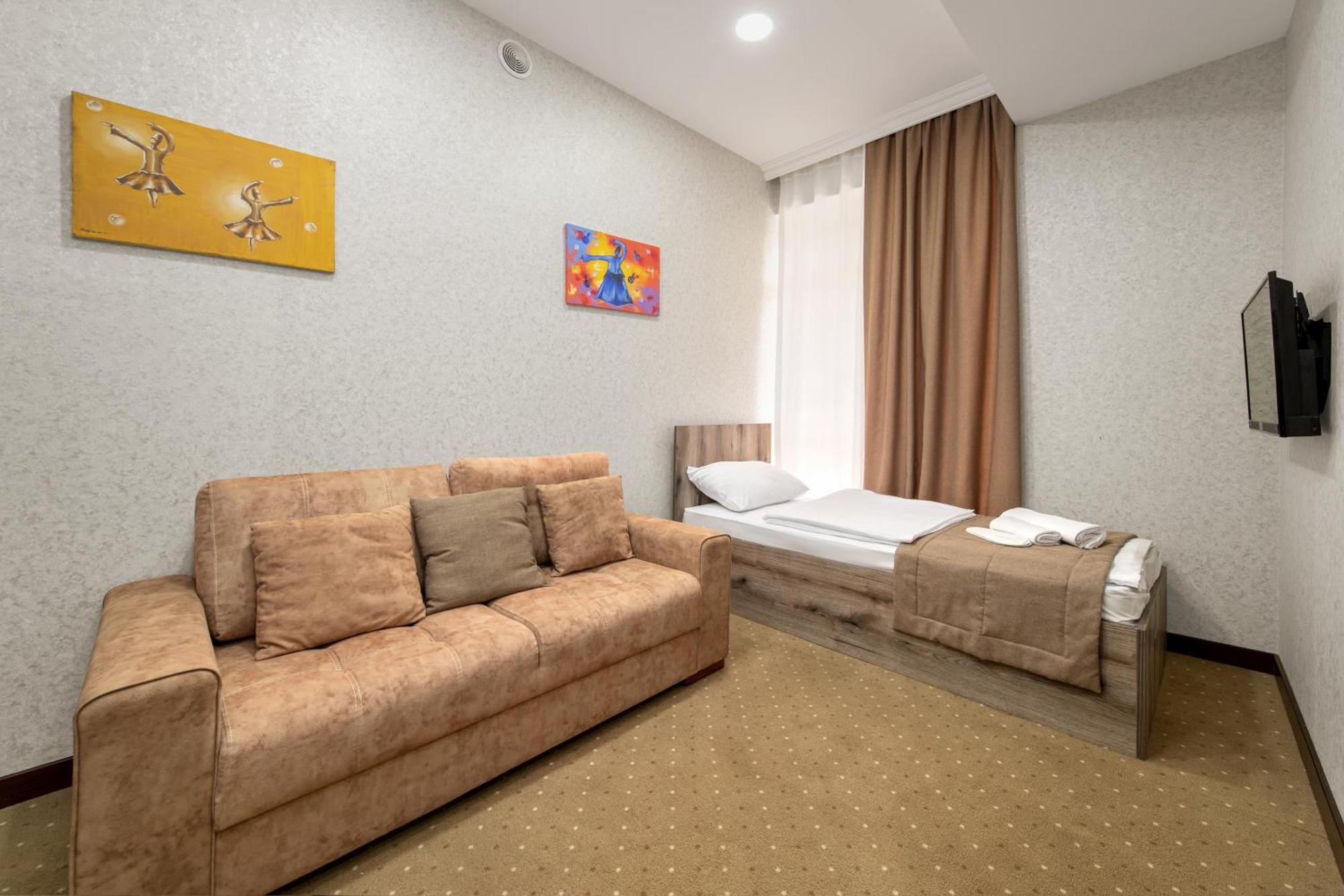 Amea Baku Hotel Værelse billede