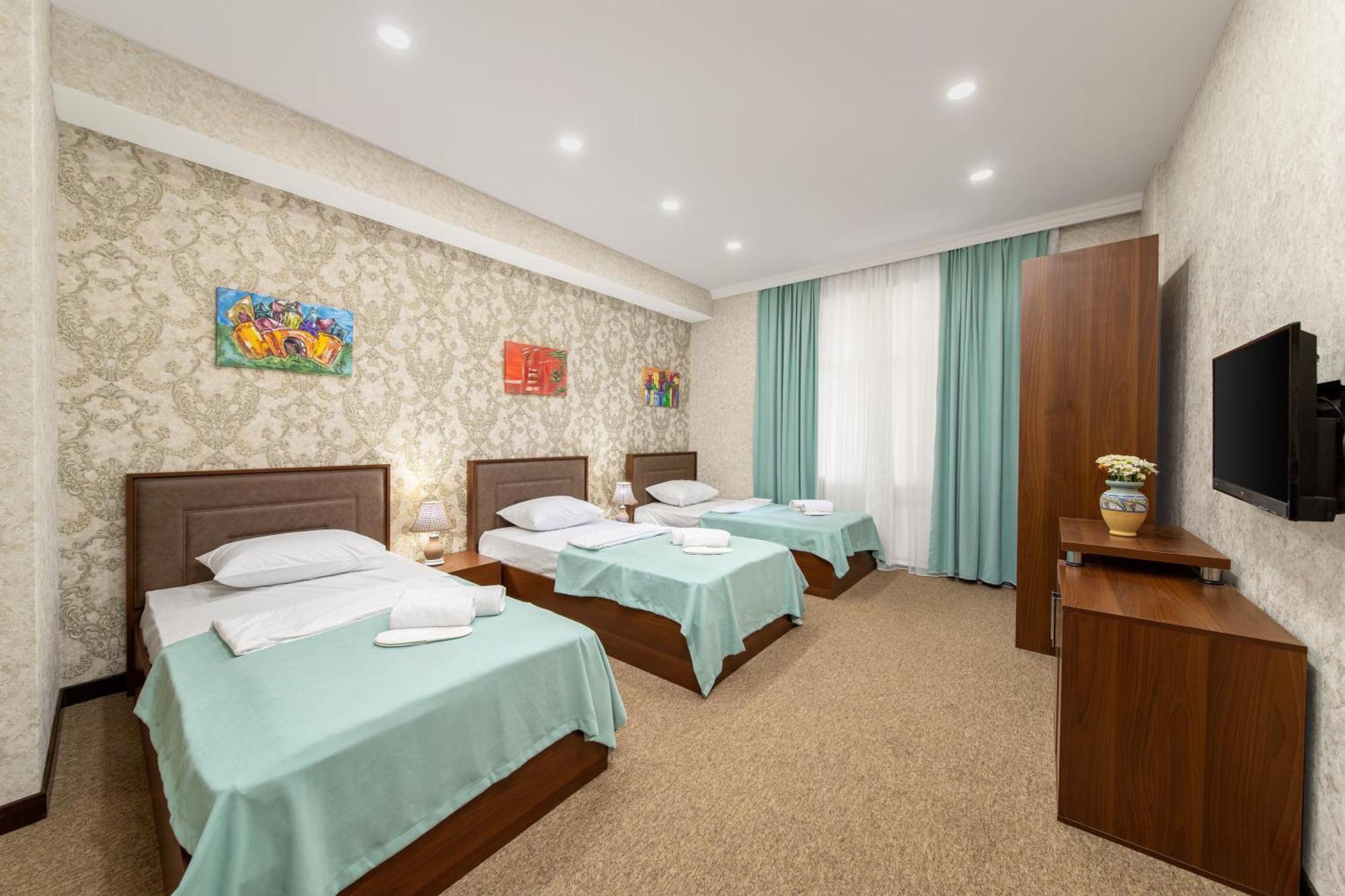 Amea Baku Hotel Værelse billede