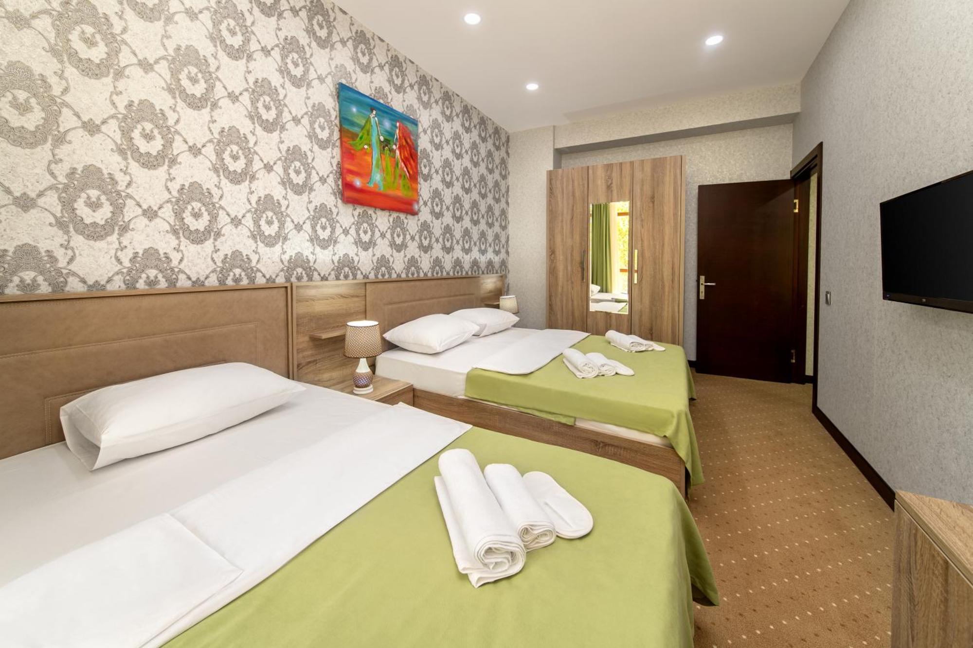 Amea Baku Hotel Værelse billede