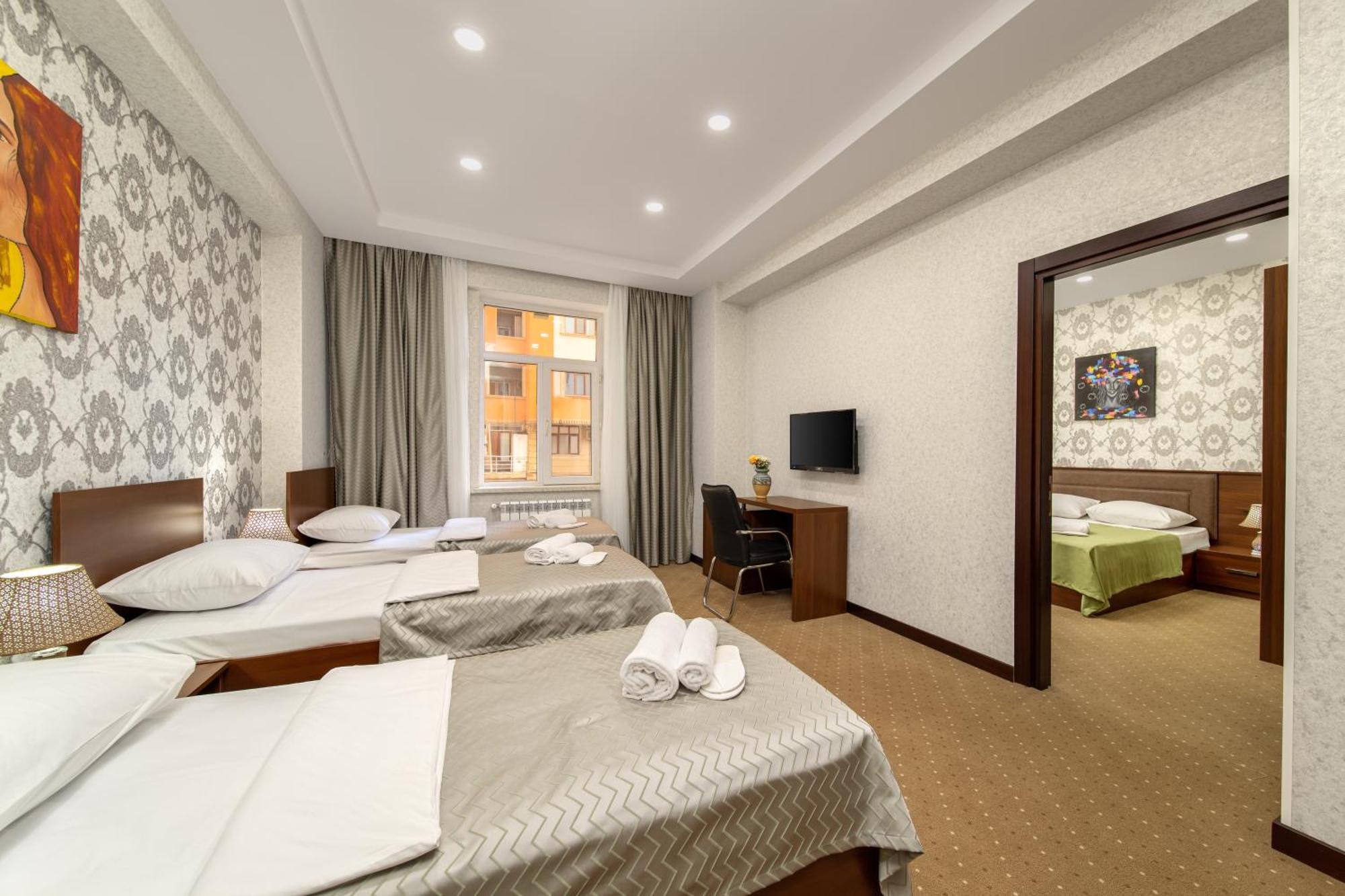 Amea Baku Hotel Værelse billede