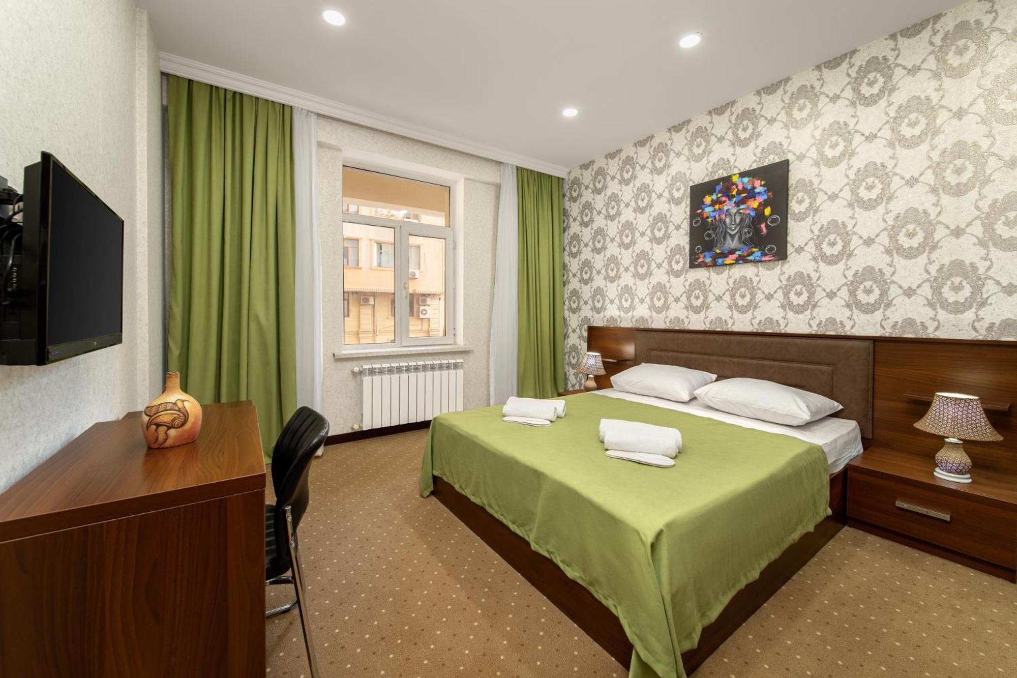 Amea Baku Hotel Værelse billede