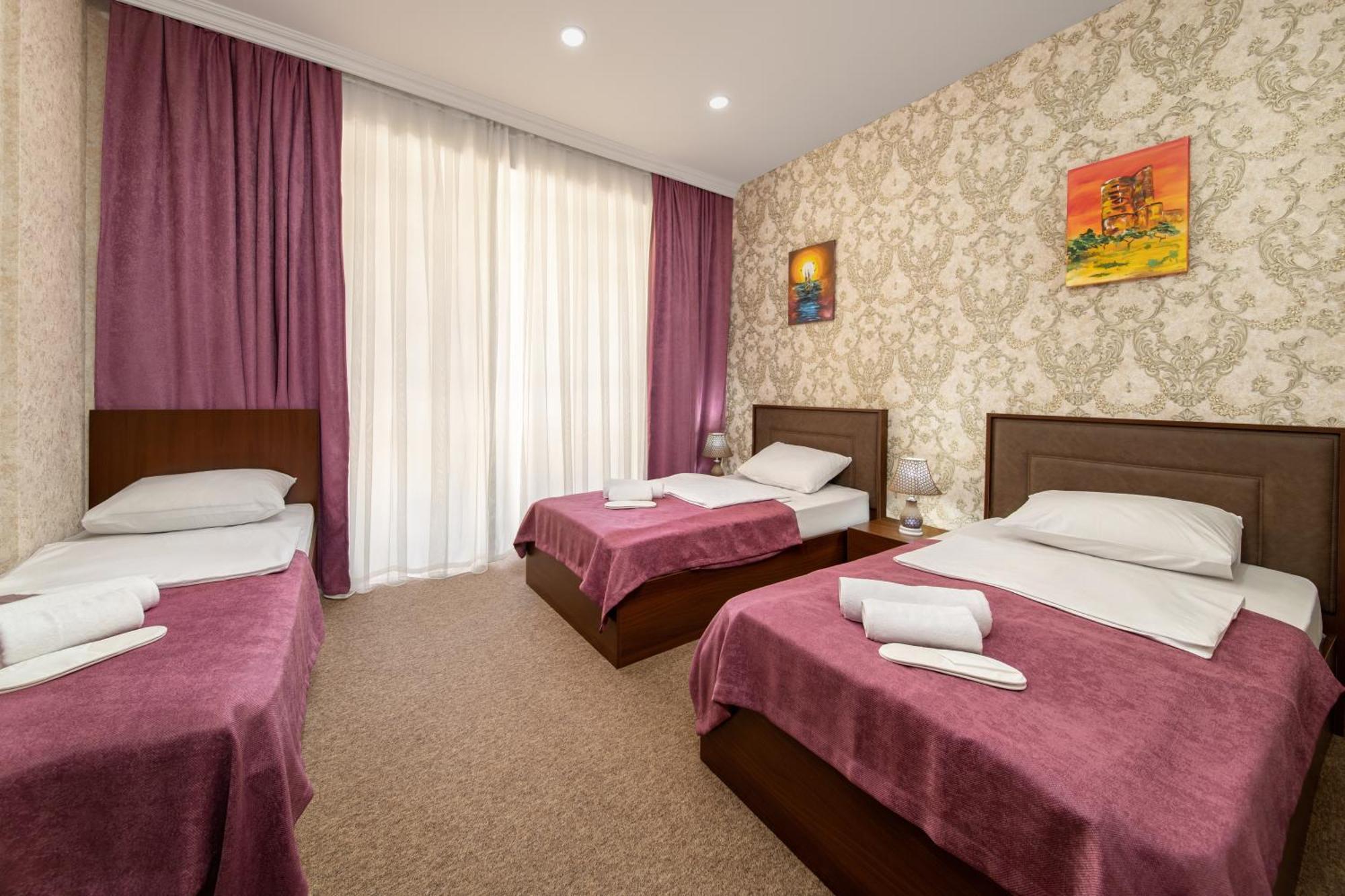 Amea Baku Hotel Værelse billede
