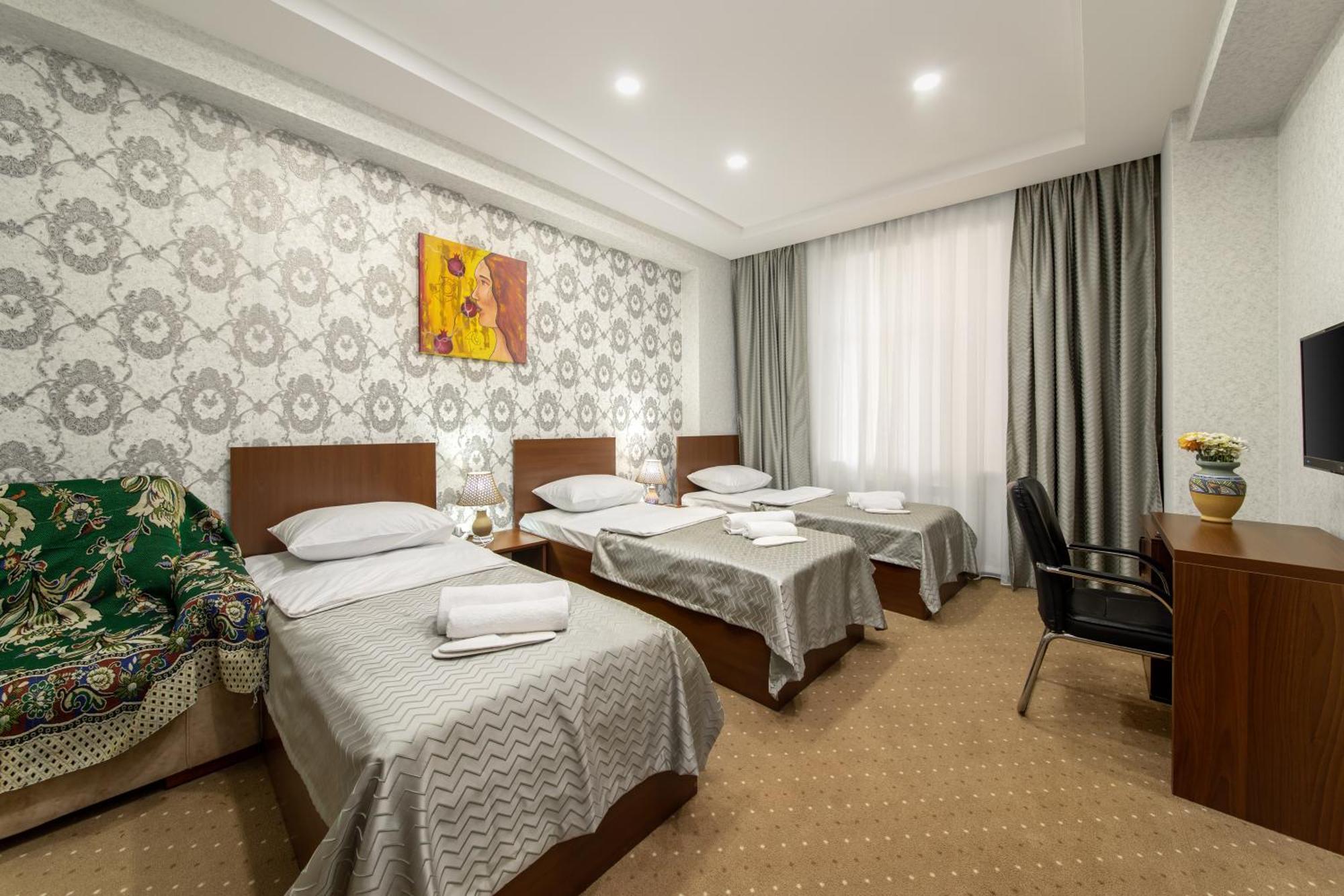 Amea Baku Hotel Værelse billede