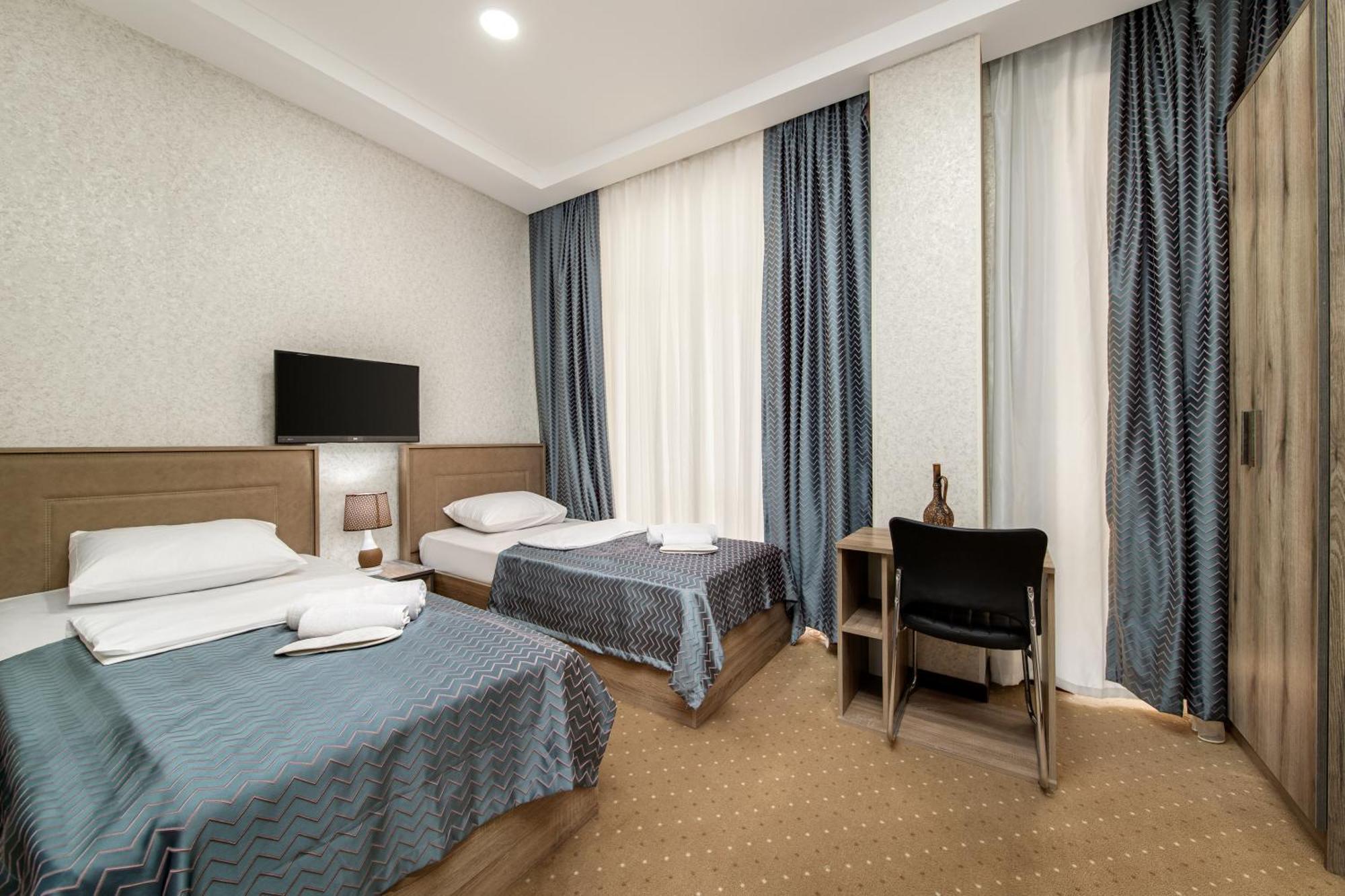 Amea Baku Hotel Værelse billede