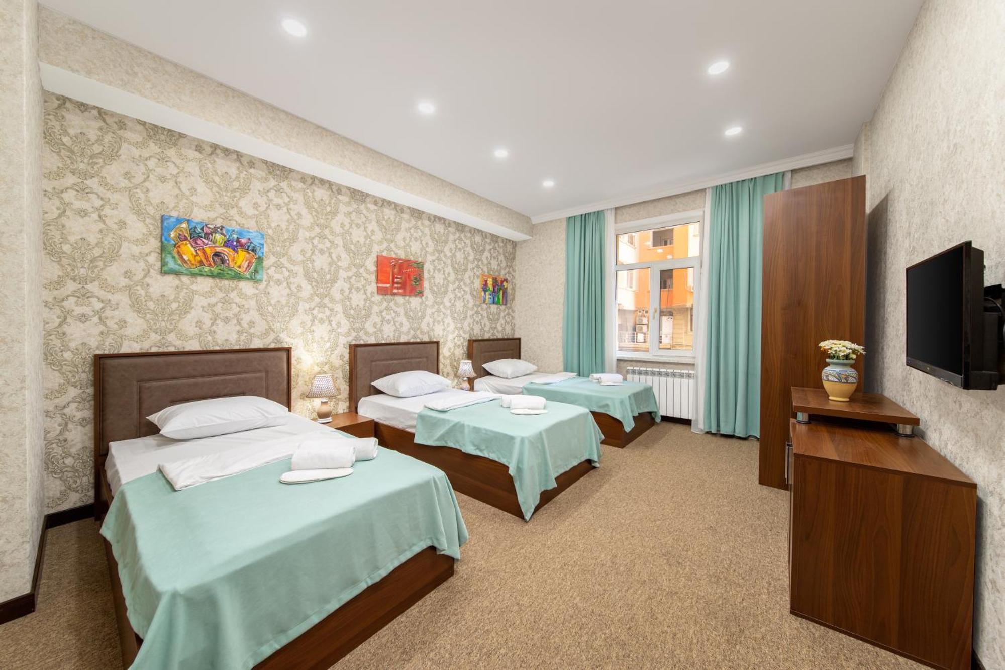 Amea Baku Hotel Eksteriør billede