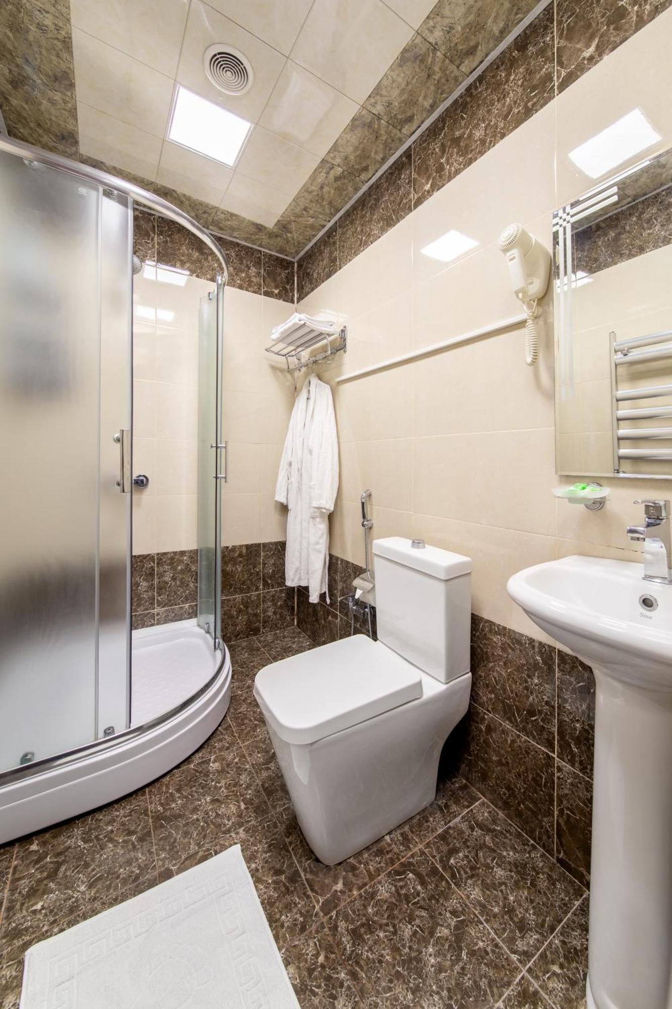 Amea Baku Hotel Værelse billede