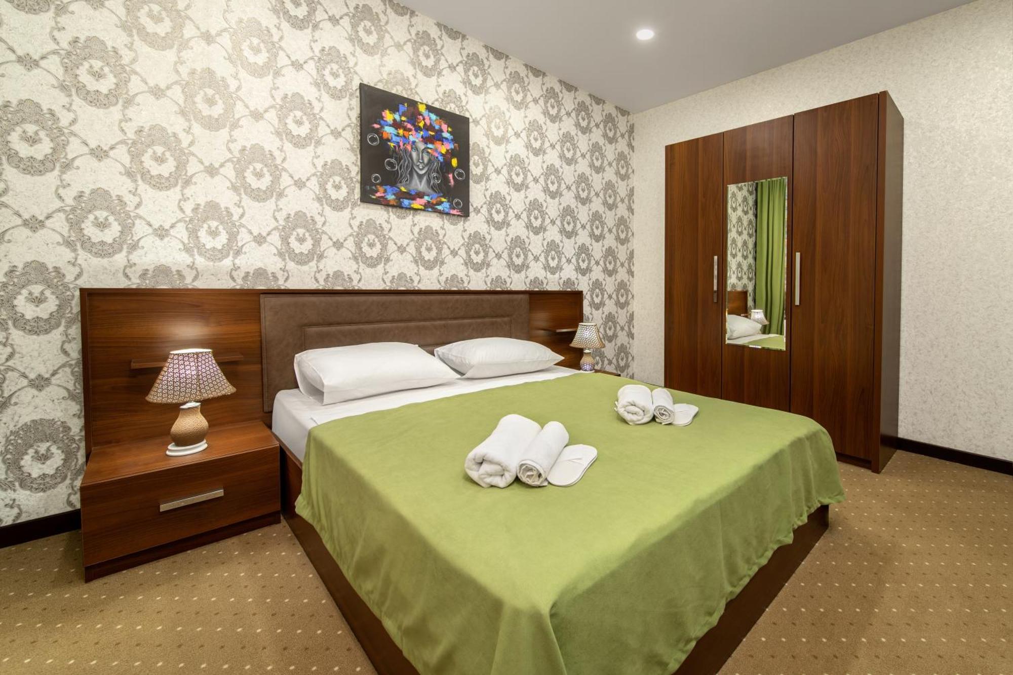 Amea Baku Hotel Eksteriør billede