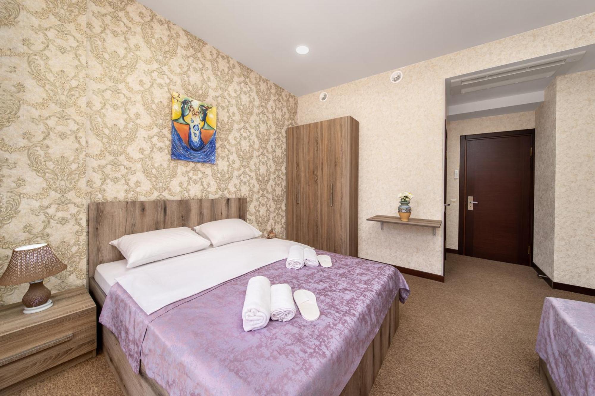 Amea Baku Hotel Værelse billede