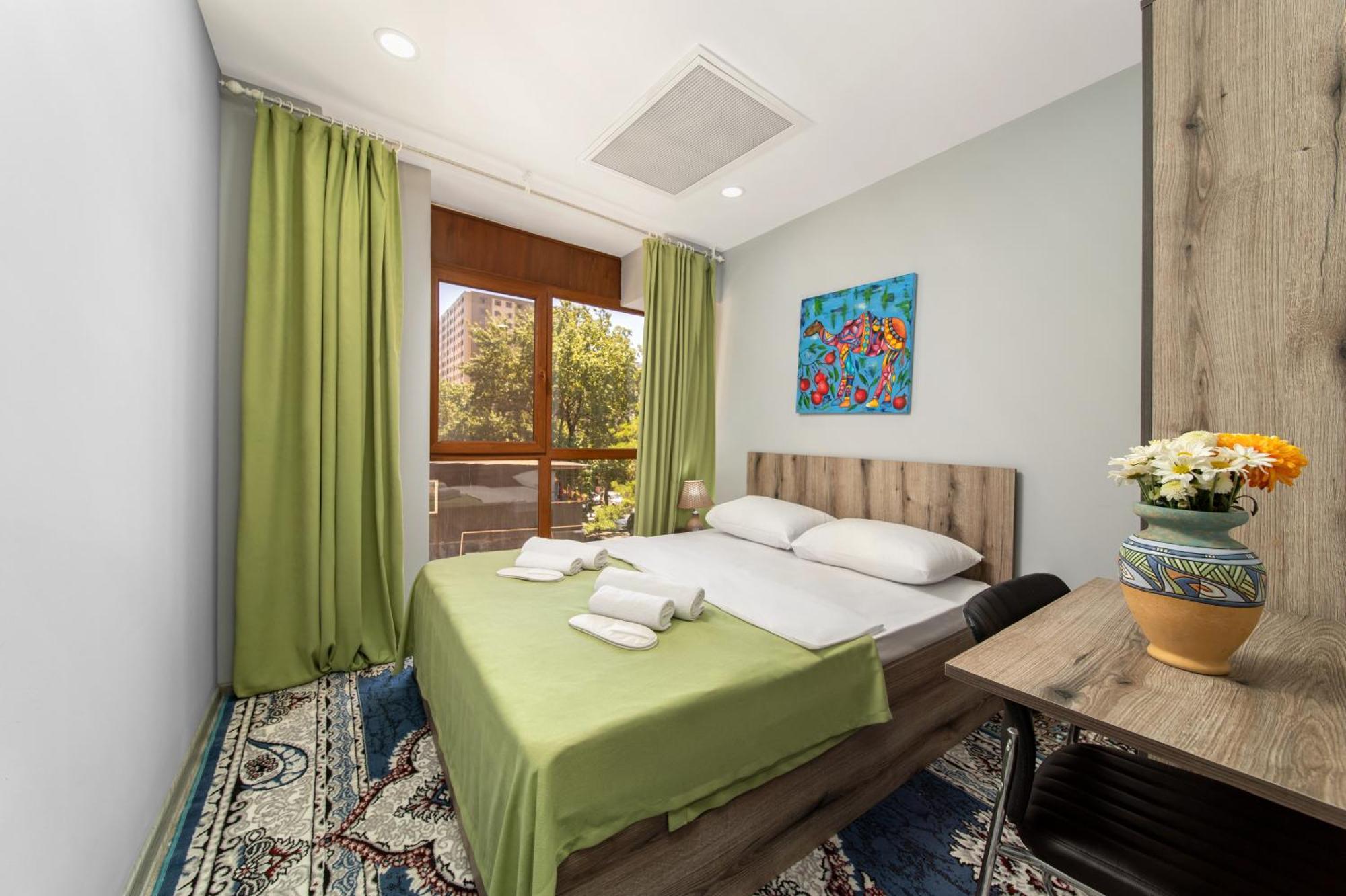 Amea Baku Hotel Værelse billede