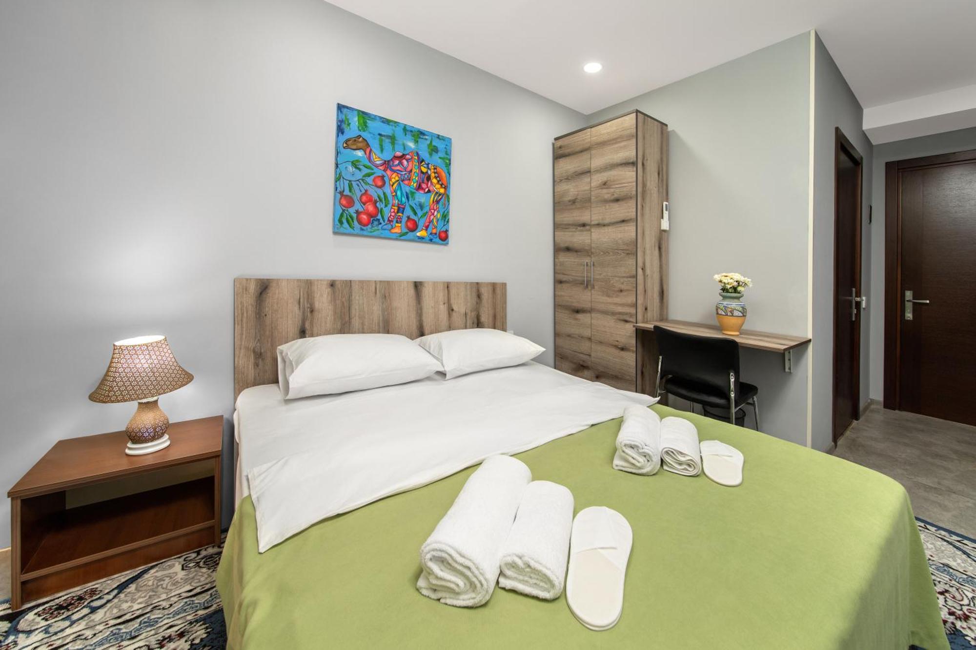 Amea Baku Hotel Værelse billede