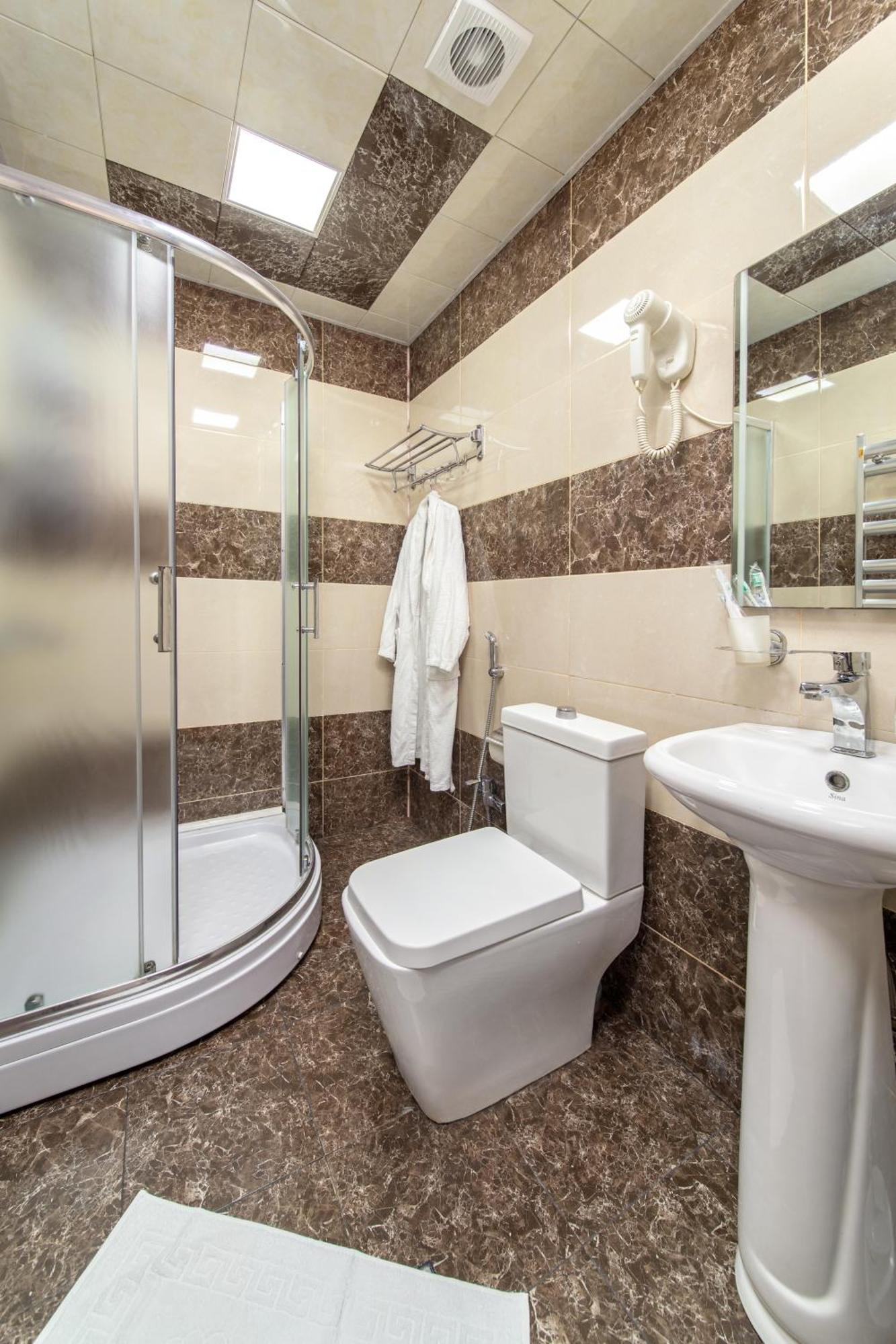 Amea Baku Hotel Værelse billede