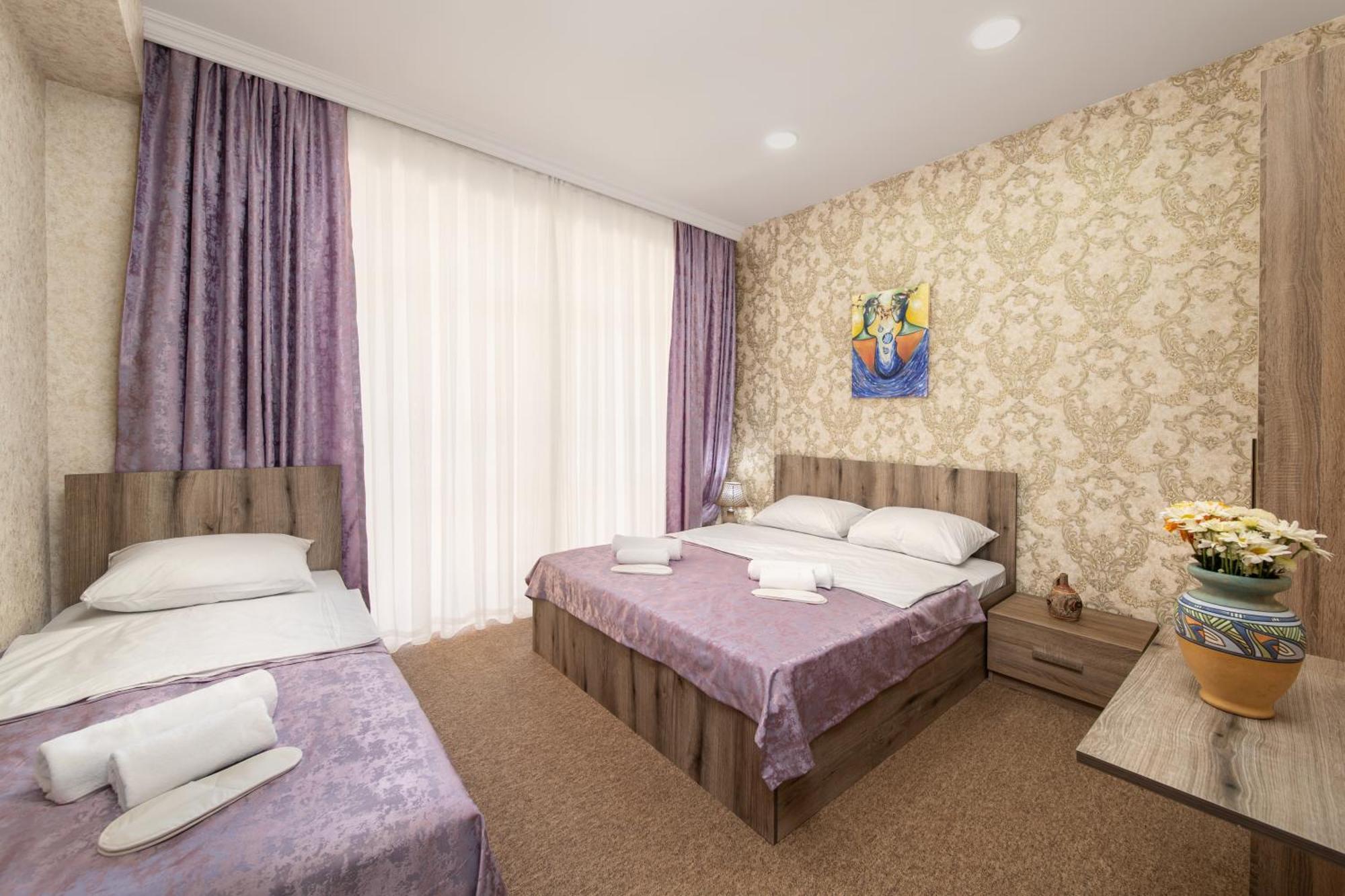 Amea Baku Hotel Værelse billede