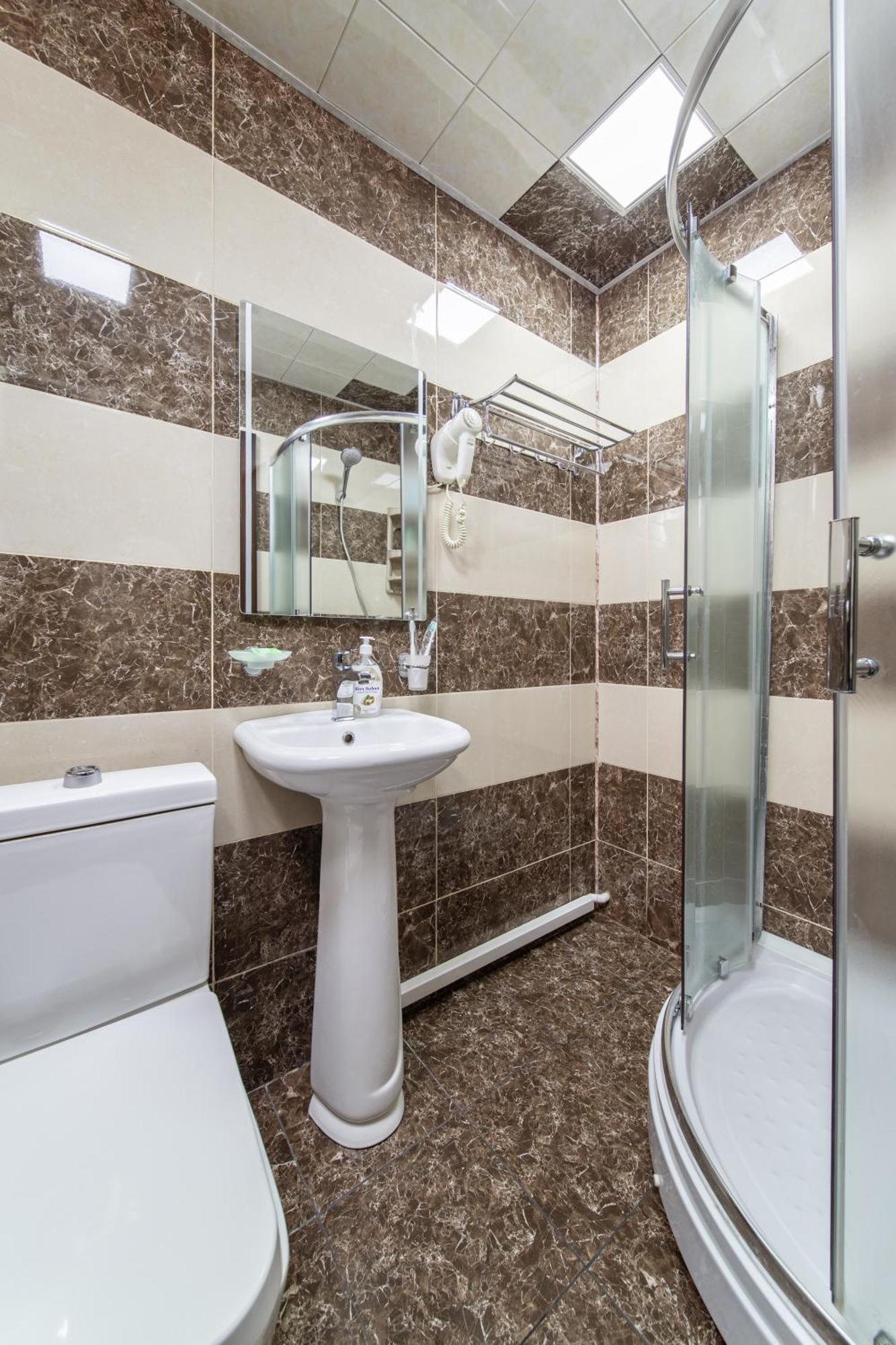 Amea Baku Hotel Værelse billede