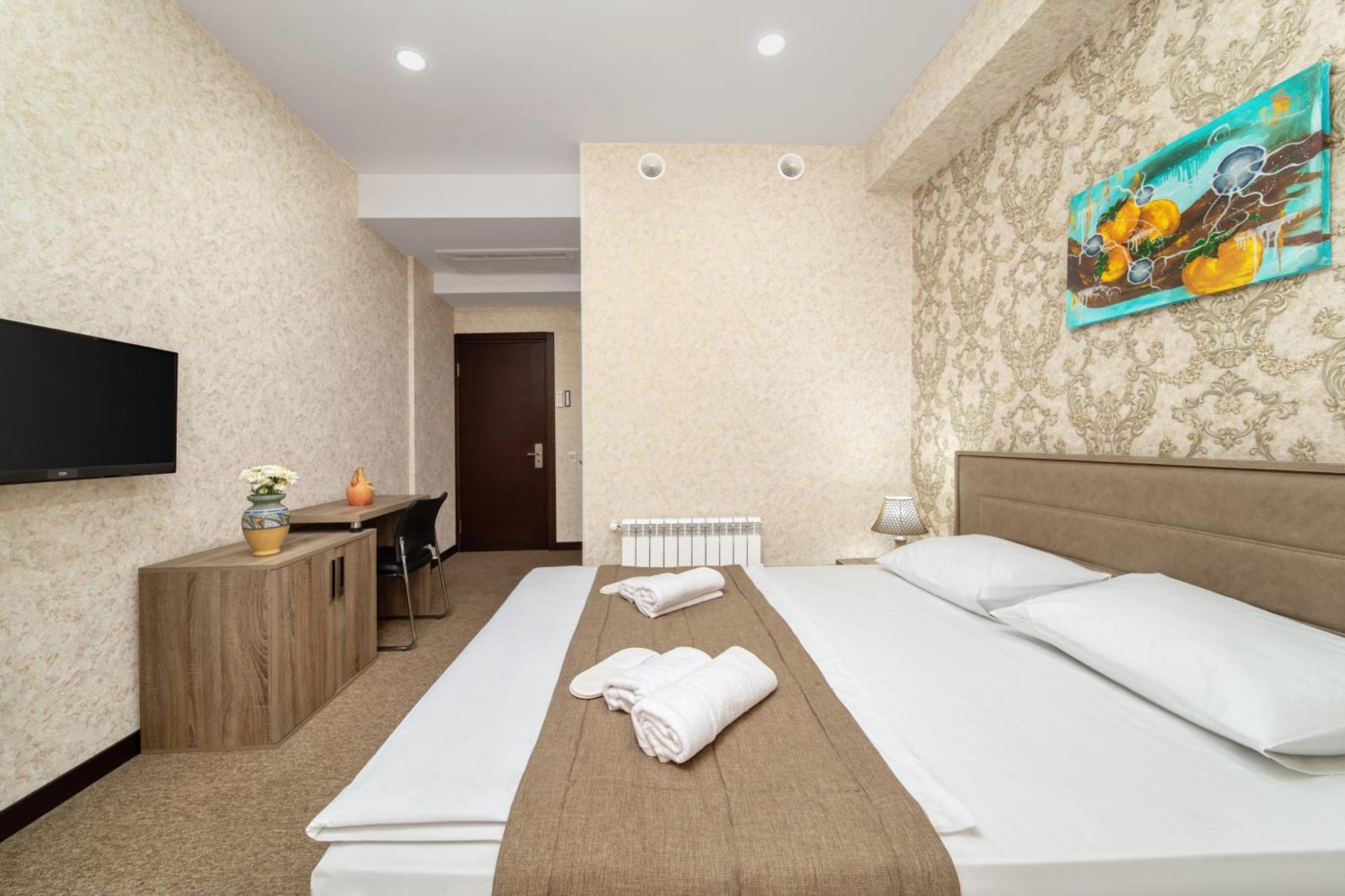 Amea Baku Hotel Værelse billede