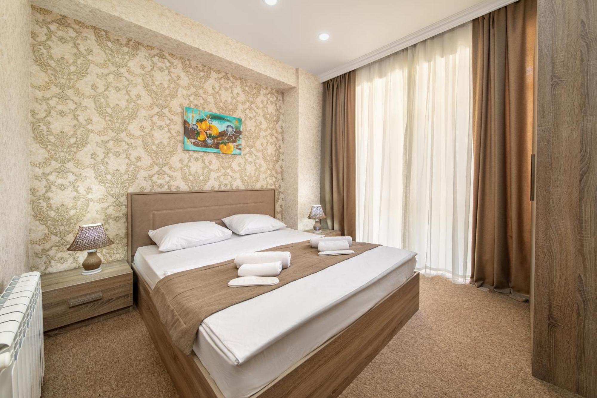 Amea Baku Hotel Værelse billede