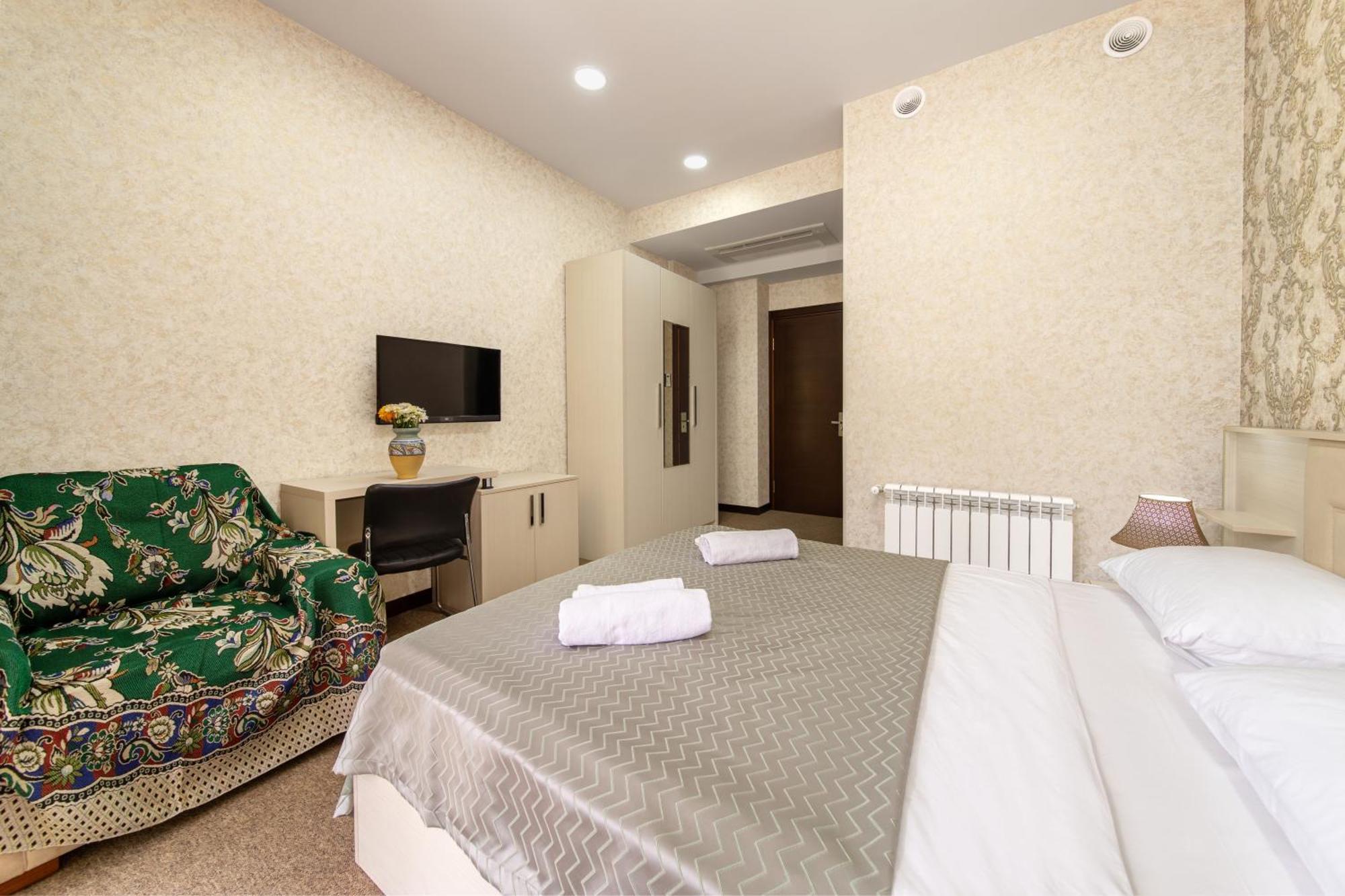 Amea Baku Hotel Værelse billede
