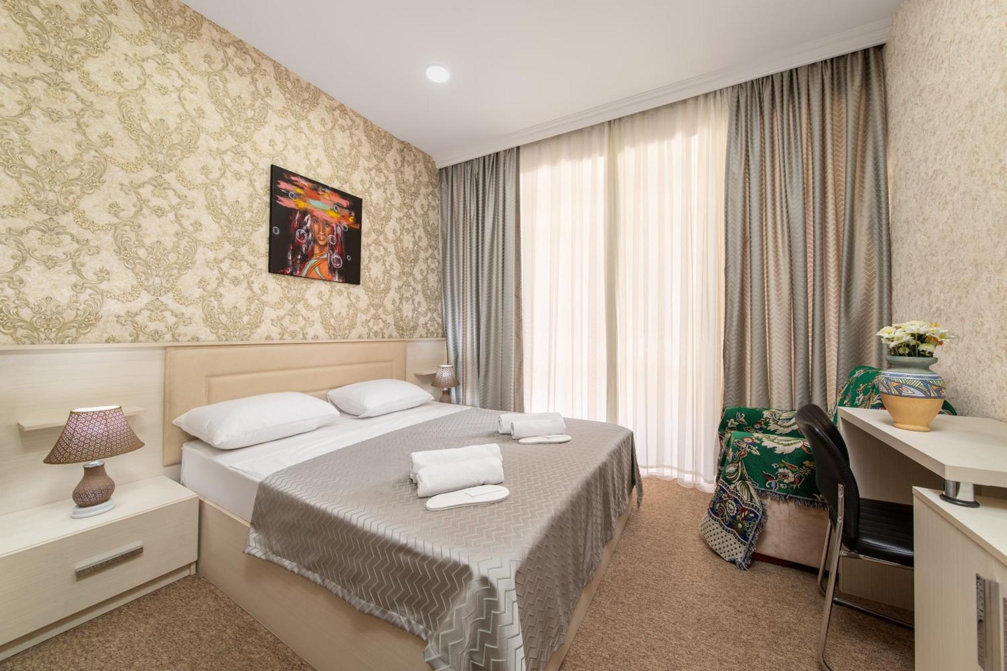 Amea Baku Hotel Værelse billede