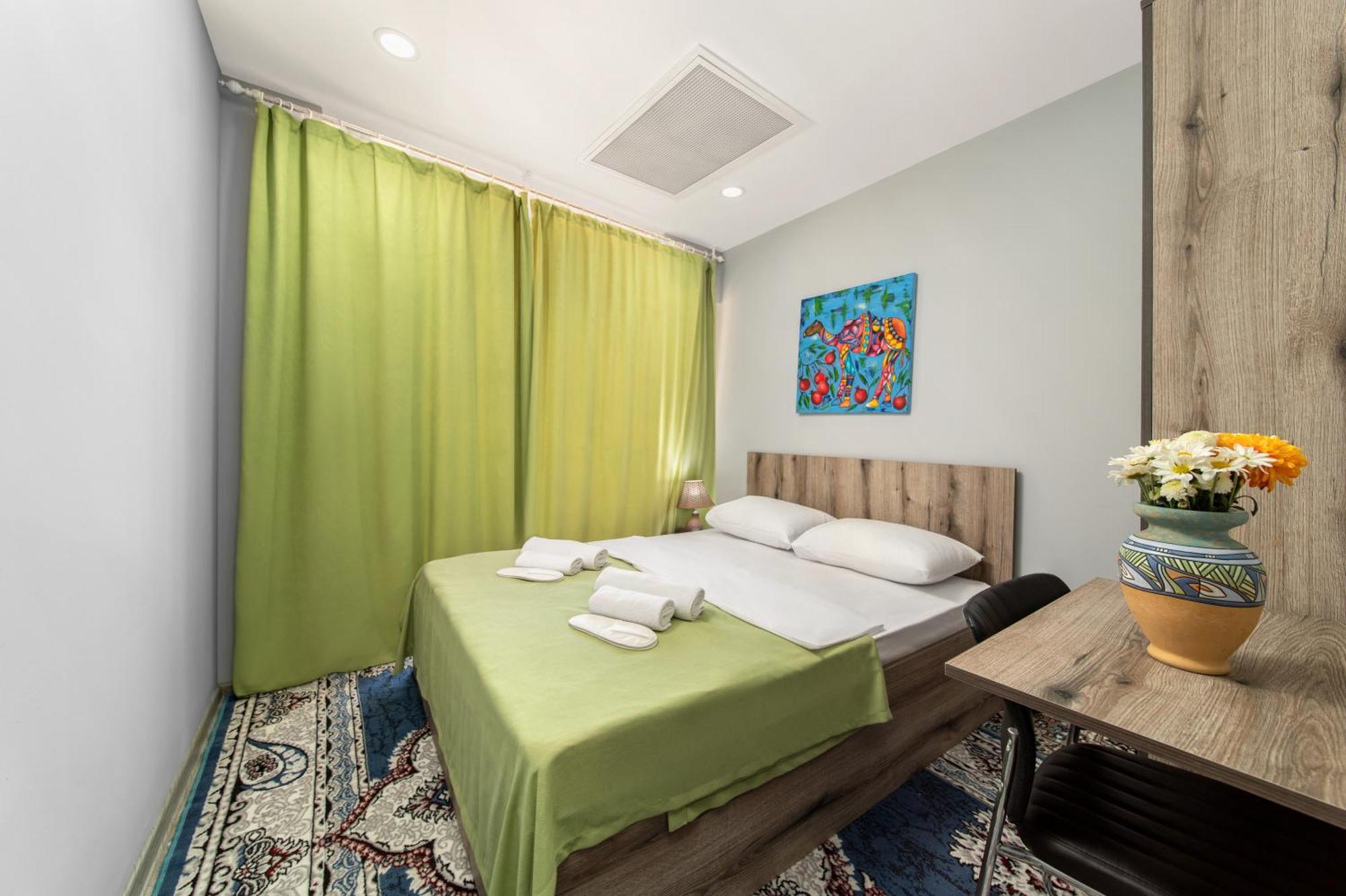 Amea Baku Hotel Værelse billede